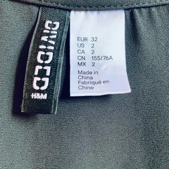 Fringe Button Down Blouse - Picture 3 of 5